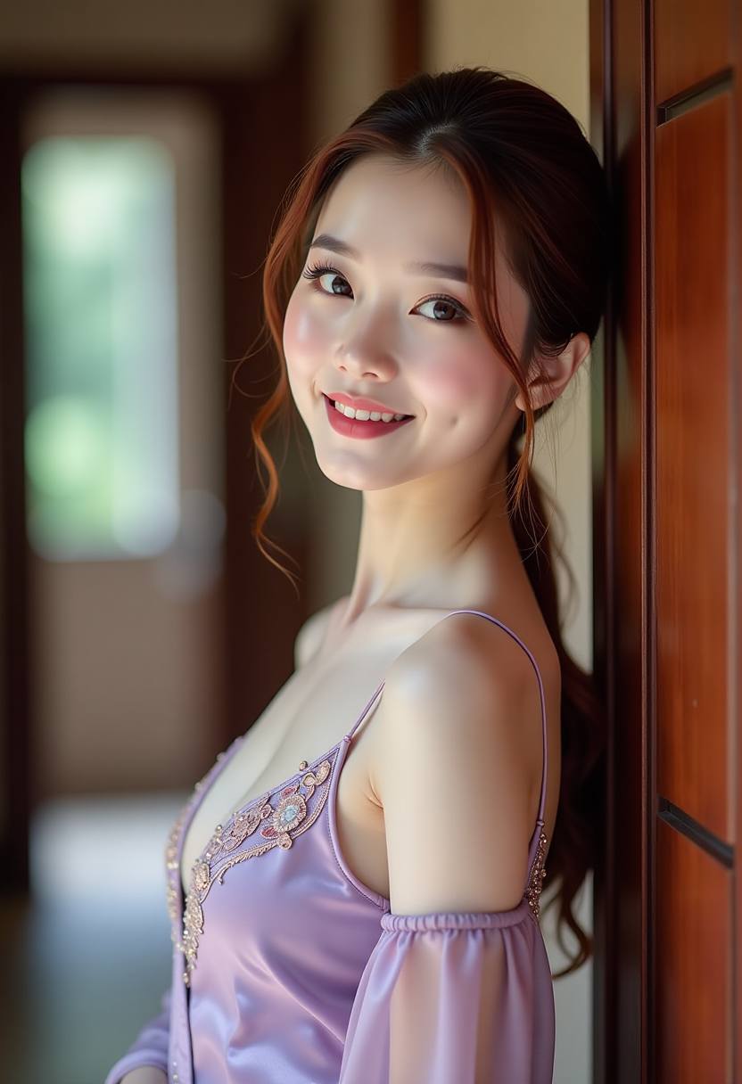 电影节映后交流现场